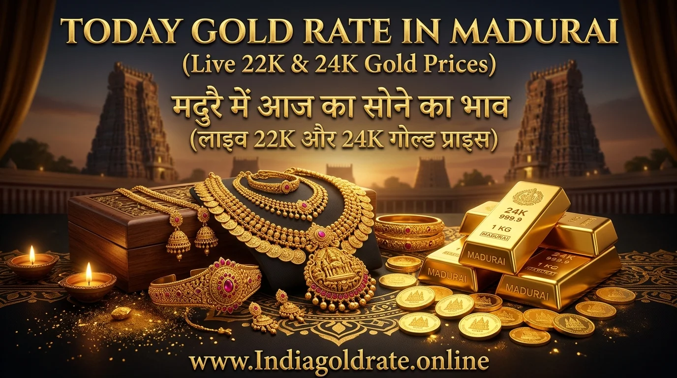 Gold Rate in Madurai
