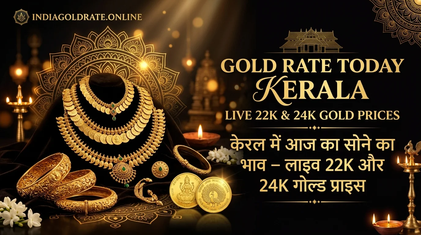 Gold rate karrela