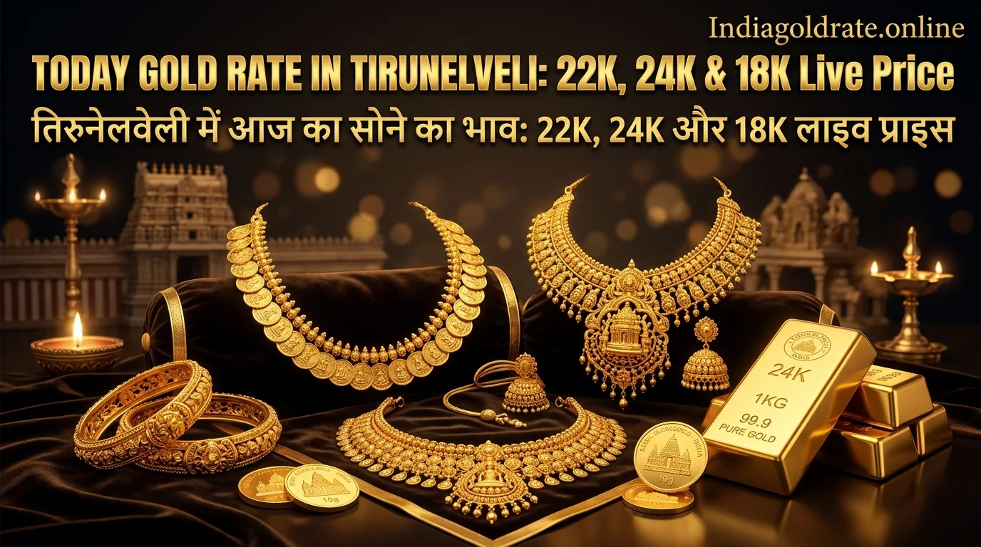  Gold Rate in Tirunelveli